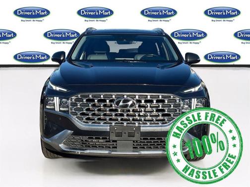 2021 Hyundai SANTA FE Limited