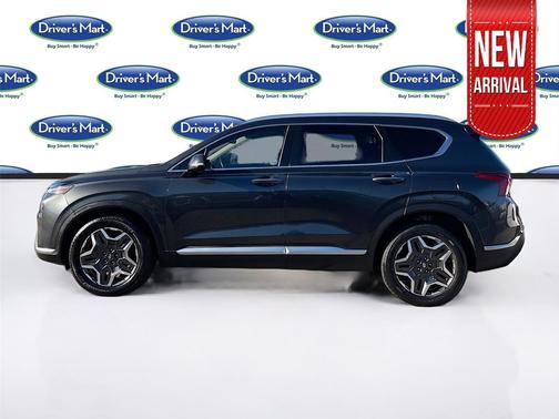 2021 Hyundai SANTA FE Limited