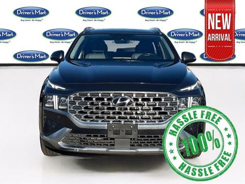 2021 Hyundai SANTA FE Limited