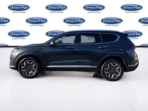 2021 Hyundai SANTA FE Limited