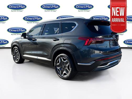 2021 Hyundai SANTA FE Limited