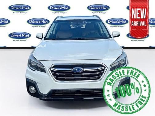 2019 Subaru Outback 3.6R Touring