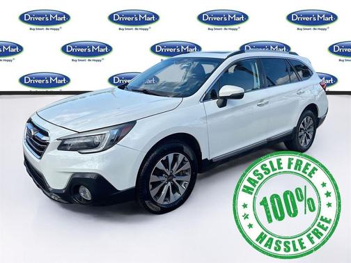 2019 Subaru Outback 3.6R Touring