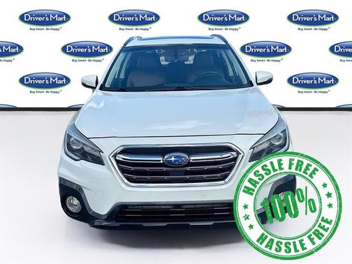 2019 Subaru Outback 3.6R Touring