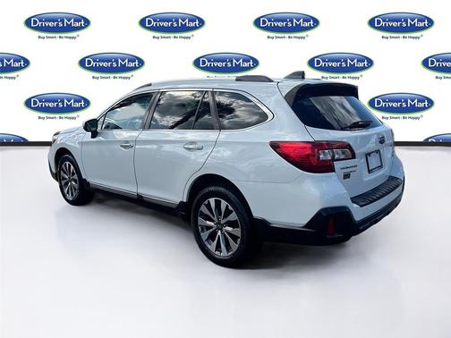 2019 Subaru Outback 3.6R Touring