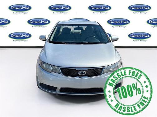 2011 Kia Forte EX