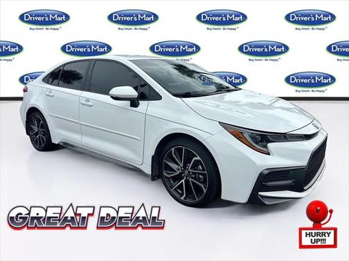 2022 Toyota Corolla SE