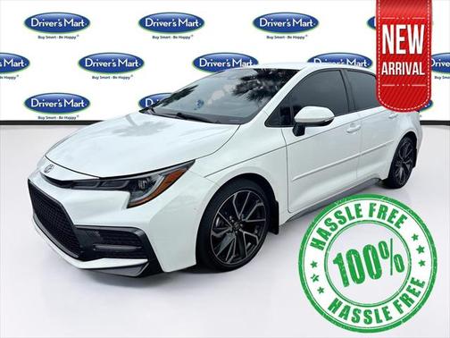 2022 Toyota Corolla SE