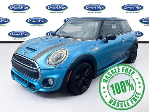 2017 MINI Hardtop Cooper S