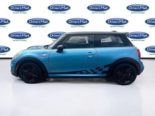 2017 MINI Hardtop Cooper S