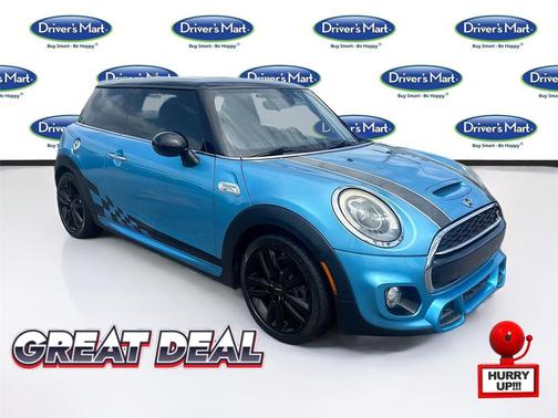 2017 MINI Hardtop Cooper S