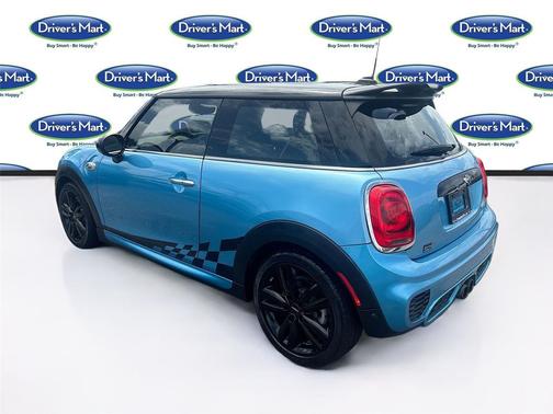 2017 MINI Hardtop Cooper S