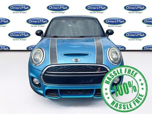 2017 MINI Hardtop Cooper S