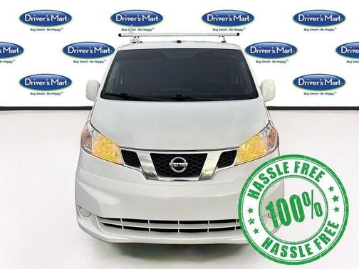 2020 Nissan NV200 SV