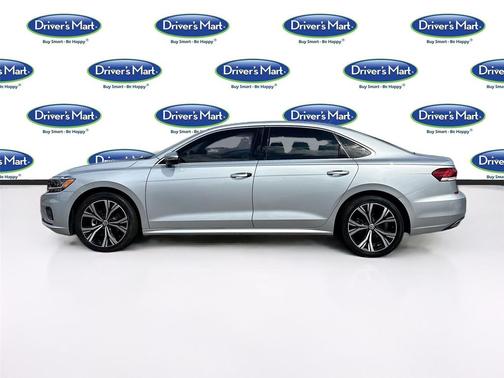 2021 Volkswagen Passat 2.0T SE
