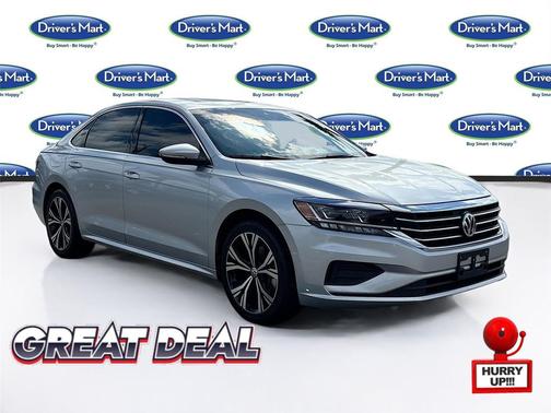 2021 Volkswagen Passat 2.0T SE