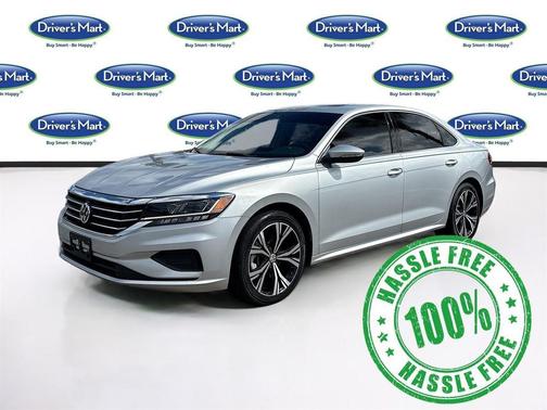 2021 Volkswagen Passat 2.0T SE