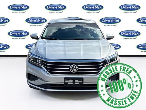 2021 Volkswagen Passat 2.0T SE