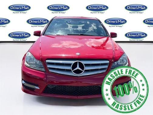 2013 Mercedes-Benz C-Class C 250 Sport