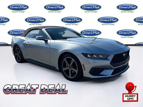 2024 Ford Mustang EcoBoost Premium