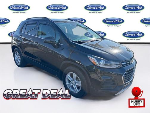 2019 Chevrolet Trax LT