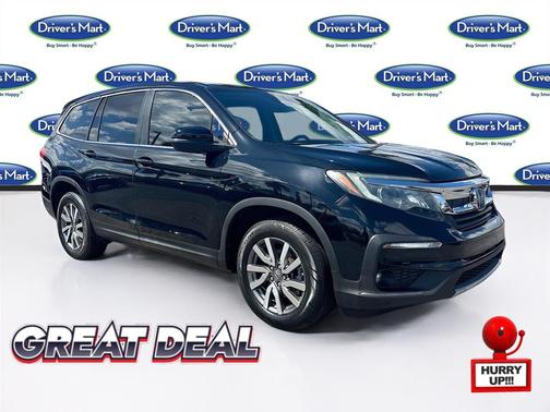 2020 Honda Pilot 2WD EX-L