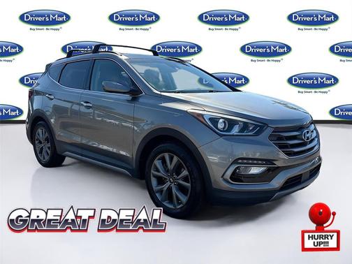 2018 Hyundai Santa Fe Sport 2.0L Turbo Ultimate