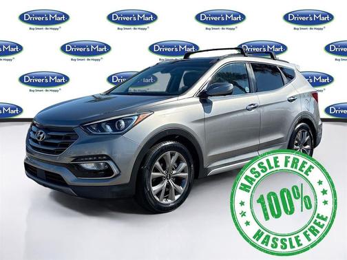 2018 Hyundai Santa Fe Sport 2.0L Turbo Ultimate