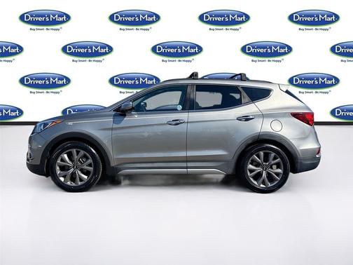2018 Hyundai Santa Fe Sport 2.0L Turbo Ultimate