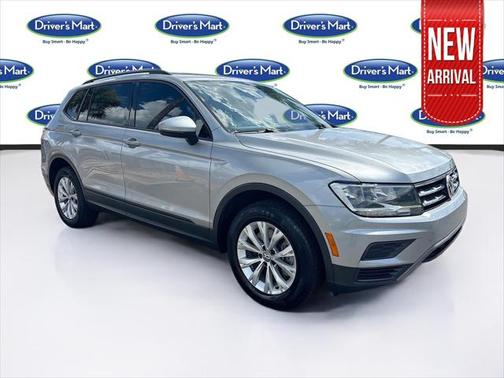 2020 Volkswagen Tiguan 2.0T S