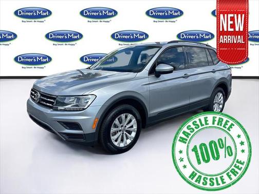 2020 Volkswagen Tiguan 2.0T S