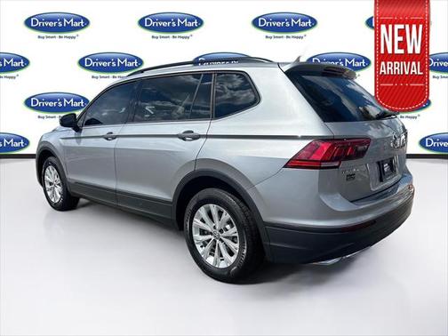 2020 Volkswagen Tiguan 2.0T S