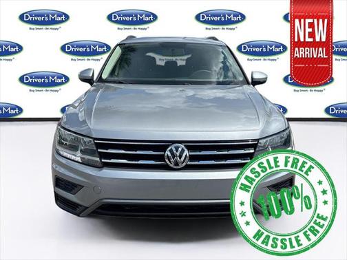 2020 Volkswagen Tiguan 2.0T S