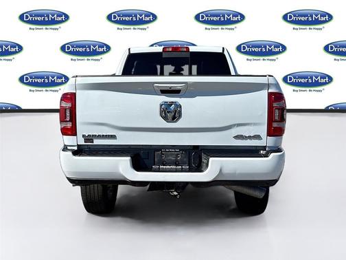 2023 RAM 2500 Laramie Crew Cab 4x4 6'4' Box