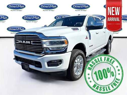 2023 RAM 2500 Laramie Crew Cab 4x4 6'4' Box