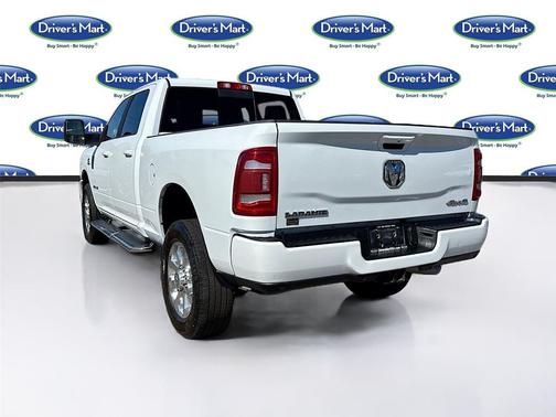 2023 RAM 2500 Laramie Crew Cab 4x4 6'4' Box