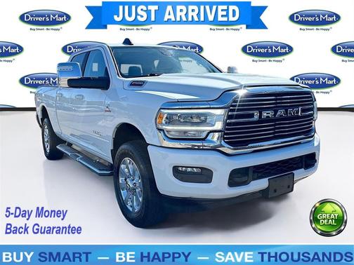 2023 RAM 2500 Laramie Crew Cab 4x4 6'4' Box