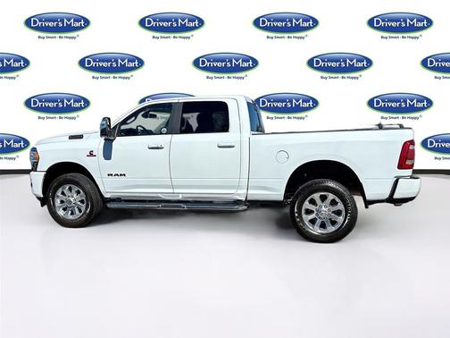 2023 RAM 2500 Laramie Crew Cab 4x4 6'4' Box