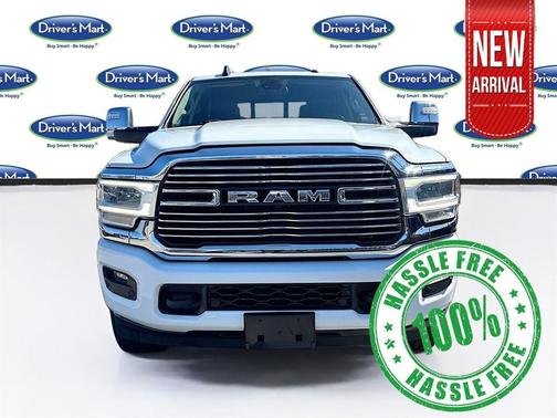 2023 RAM 2500 Laramie Crew Cab 4x4 6'4' Box