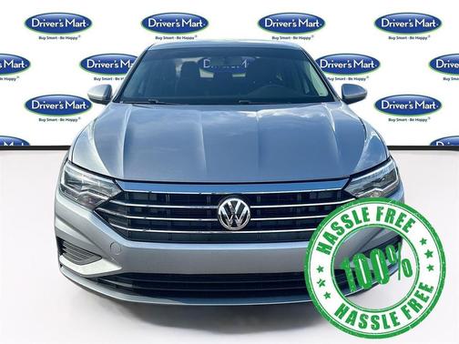 2019 Volkswagen Jetta 1.4T S