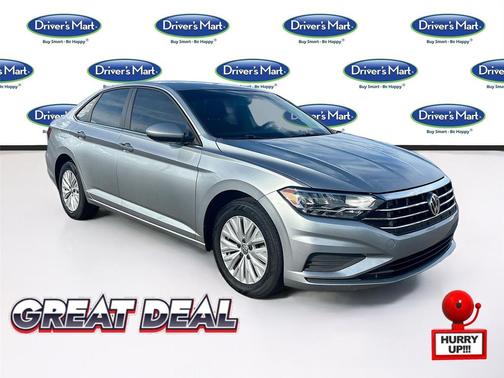 2019 Volkswagen Jetta 1.4T S