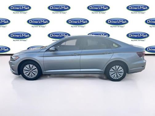 2019 Volkswagen Jetta 1.4T S