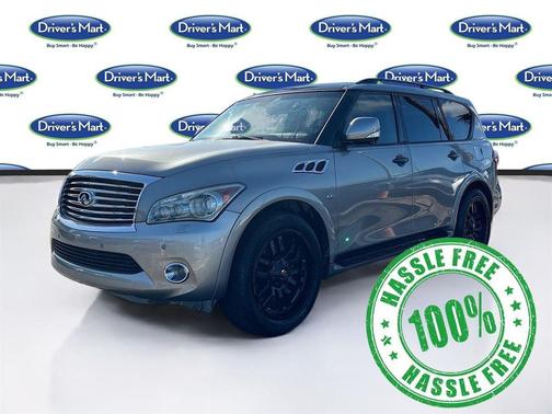 2014 INFINITI QX80 Base