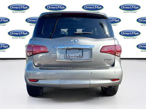 2014 INFINITI QX80 Base