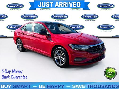 2019 Volkswagen Jetta 1.4T R-Line