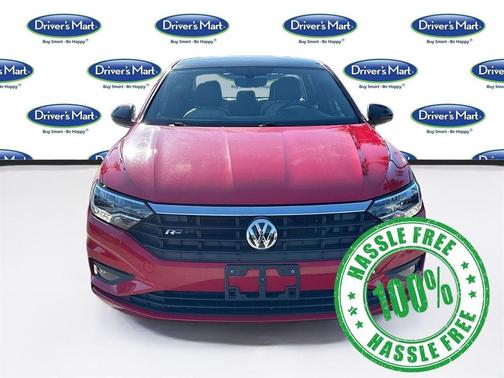 2019 Volkswagen Jetta 1.4T R-Line