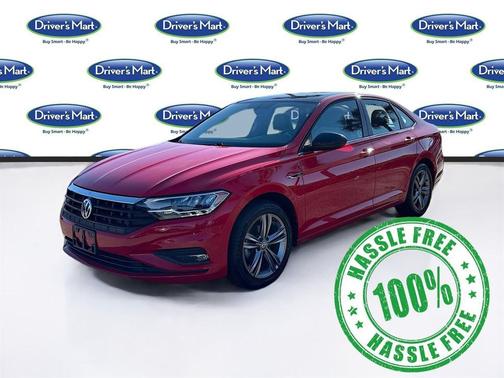 2019 Volkswagen Jetta 1.4T R-Line