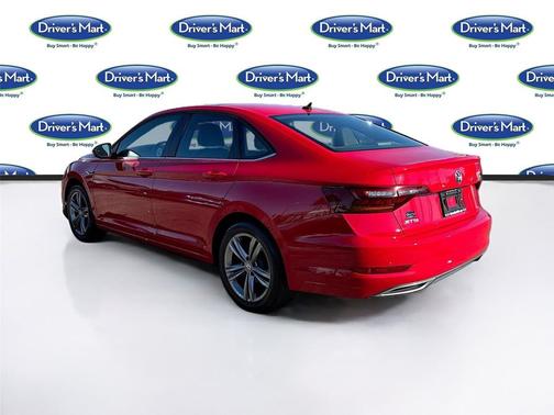 2019 Volkswagen Jetta 1.4T R-Line