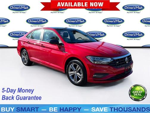 2019 Volkswagen Jetta 1.4T R-Line