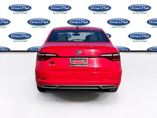 2019 Volkswagen Jetta 1.4T R-Line